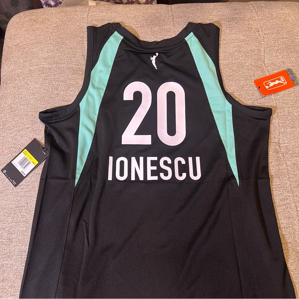 Nike Womens WNBA IONESCU Swingman Jersey. Size Small & Medium. New with tags.